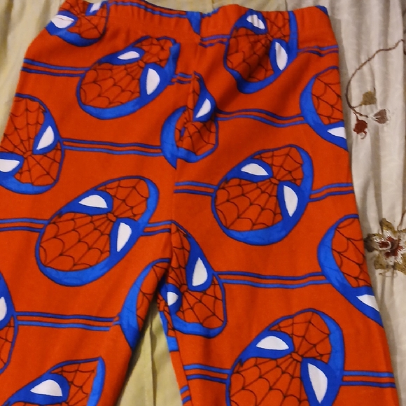 Bpys Marvel Spriderman Pajamas Set - Picture 7 of 9